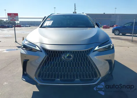 2024 Lexus Nx 250 Premium from USA, damaged, VIN 2T2GDCAZ5RC014718